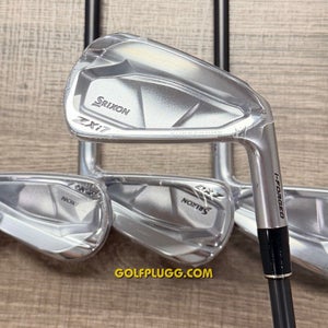 New- 2025 Srixon ZXi7 Iron Set 4-PW / KBS, Extra Stiff Flex (69)
