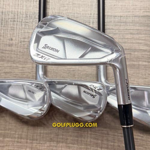 New- 2025 Srixon ZXi7 Iron Set 4-PW / KBS, Extra Stiff Flex (69)