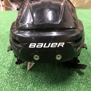 Black Small Bauer Re-akt 65 Helmet (Used)