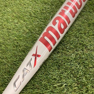 2023 Marucci CATX Alloy Bat BBCOR Certified (-3) Alloy 30 oz 33" (New)