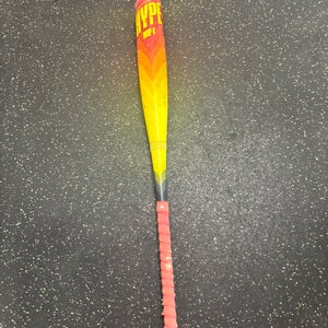 2024 Easton Hype Fire Composite USSSA Certified Bat (-8) 23 oz 31" (Used)