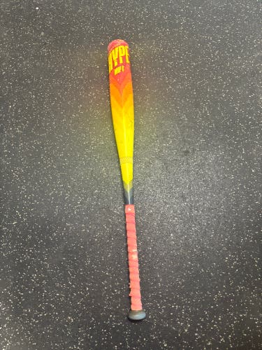 2024 Easton Hype Fire Composite USSSA Certified Bat (-8) 23 oz 31" (Used)