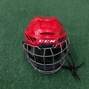 Small CCM FL3DS JR Helmet (Used)