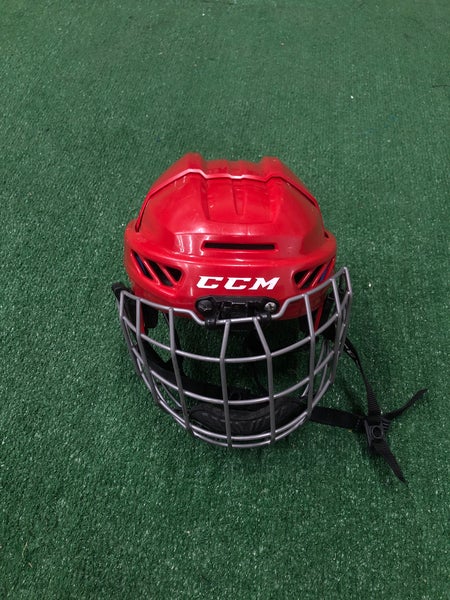 Small CCM FL3DS JR Helmet (Used)