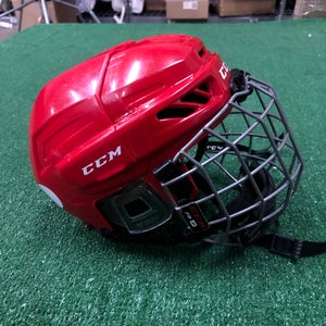 CCM FL3DS JR Helmet | Small