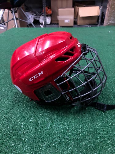 CCM FL3DS JR Helmet | Small