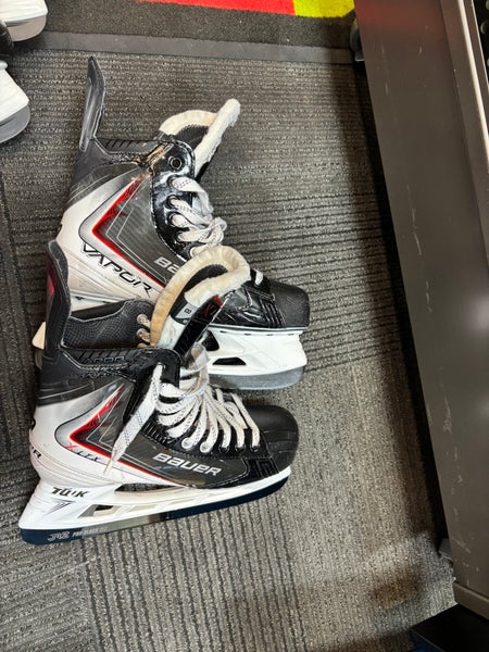 2025 Bauer Vapor FLYPRO Hockey Skates Regular Width 8 (Used)