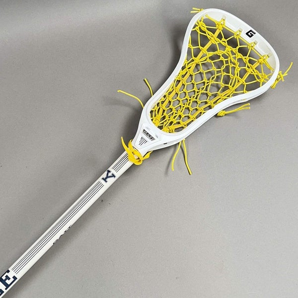 Gait Air 2 Womens Lacrosse Head w/ 32" Yale Handle
