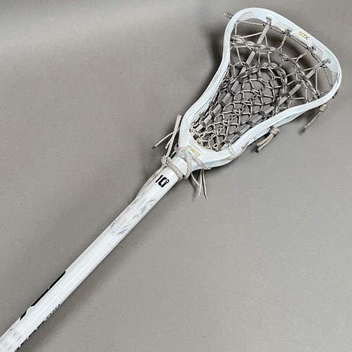 STX Fortress 700 Womens Lacrosse Head w/ 32" Handle