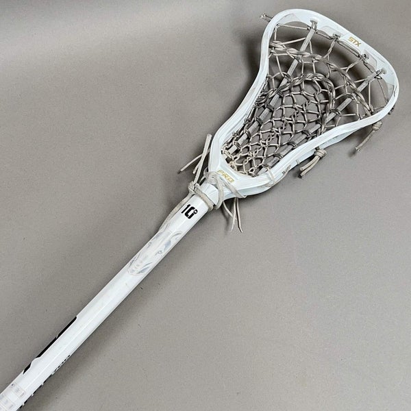 STX Fortress 700 Womens Lacrosse Head w/ 32" Handle