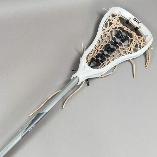 STX Fortress 300 Womens Lacrosse Head w/ 32" 7075 Handle