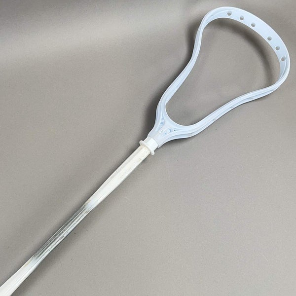 StringKing Mark II Midfield Womens Lacrosse Head w/ 32" Adistrike Believe Handle