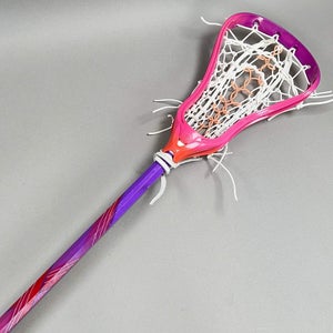 Maverik Twist Womens Lacrosse Head w/ 32" Handle