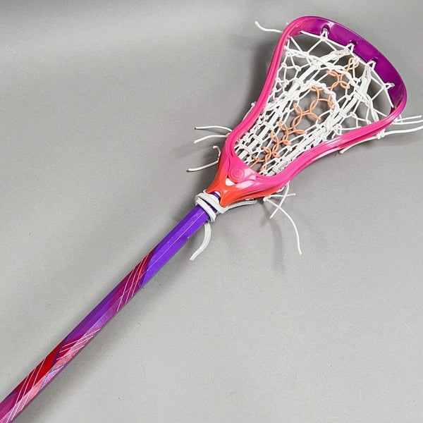 Maverik Twist Womens Lacrosse Head w/ 32" Handle