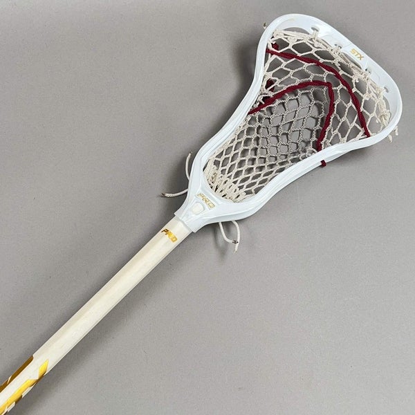 STX Crux Pro Womens Lacrosse Head w/ 32" Handle