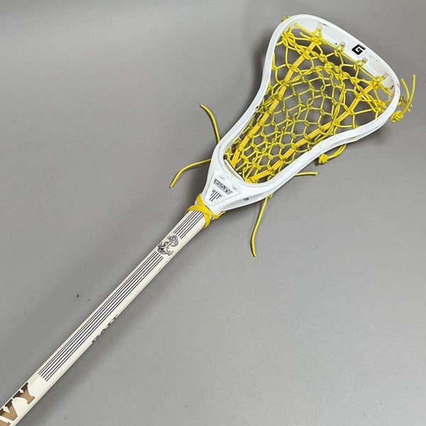 Gait Air 2 Womens Lacrosse Head w/ 32" Navy Handle