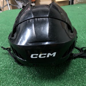 Black Medium CCM HTXT20 Helmet