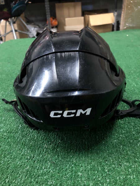 Black Medium CCM HTXT20 Helmet