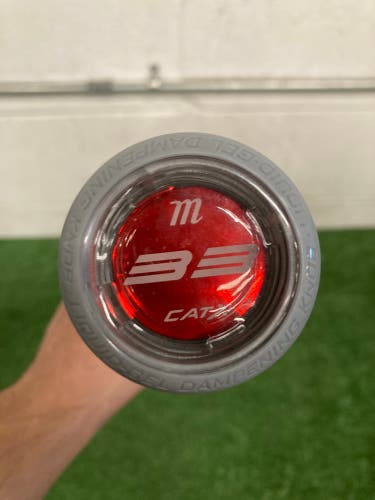 2023 Marucci CATX Alloy Bat BBCOR Certified (-3) Alloy 30 oz 33" (New)
