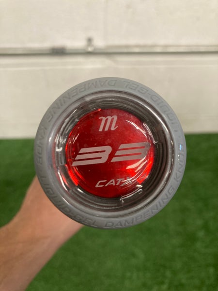 2023 Marucci CATX Alloy Bat BBCOR Certified (-3) Alloy 30 oz 33" (New)