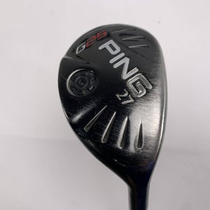 Ping G25 Hybrid 27* TFC 80 Senior Graphite Mens RH