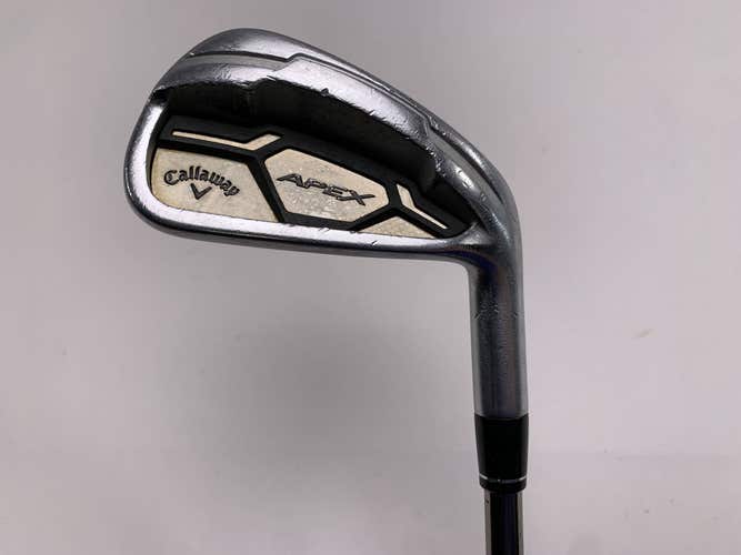 Callaway Apex CF 16 Single 5 Iron UST Mamiya Recoil ES 760 F2 Senior Mens RH