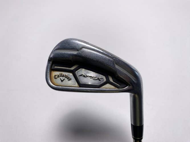 Callaway Apex CF 16 Single 7 Iron UST Mamiya Recoil ES 760 F2 Regular Mens RH