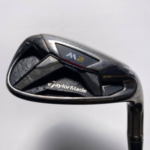 TaylorMade M2 Gap Wedge GW REAX Regular Steel Mens RH