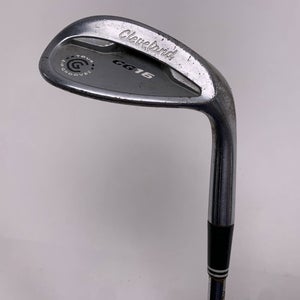 Cleveland CG16 Tour Satin Chrome Sand Wedge SW 56* 10 Traction Steel Mens RH