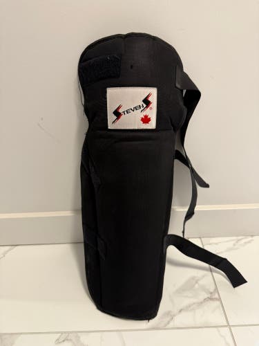 Senior 17" Shin Pads (Used)