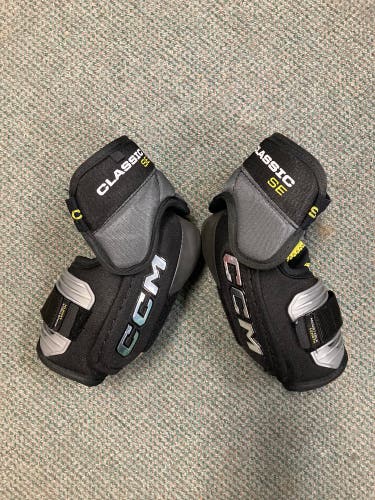 Junior Large CCM Classic SE Elbow Pads