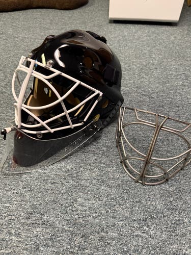 OTNY Senior Kevlar Goalie Mask