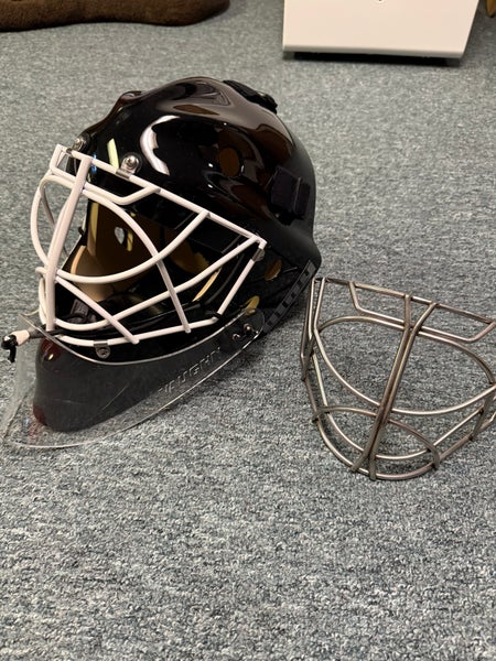 OTNY Senior Kevlar Goalie Mask