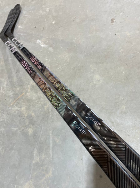 2 PACK CCM ASV-PRO Pro Stock Hockey Stick 105 Flex P90 Right 4881
