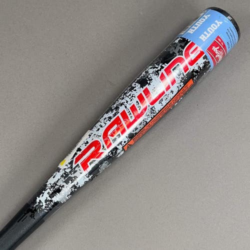 Rawlings Wicked YBRAW 27/17 (-10) USSSA Baseball Bat