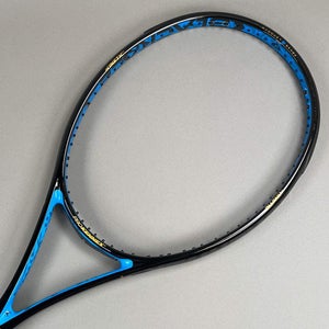 ProKennex Black Ace 105 Tennis Racket 4 3/8" Grip & 105in Head Size