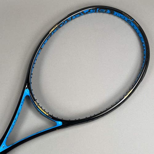 ProKennex Black Ace 105 Tennis Racket 4 3/8" Grip & 105in Head Size