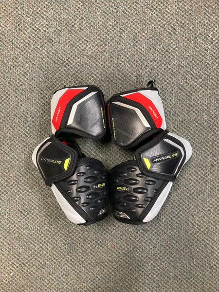 Intermediate Medium Bauer Vapor Hyperlite Elbow Pads
