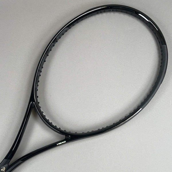 Head Speed Pro Legend Tennis Racket 4 3/8" Grip & 100in Head Size