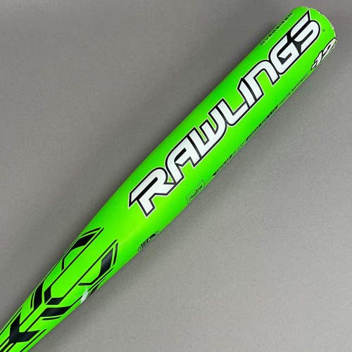 Rawlings Plasma YBPLAD 29/17 (-12) USSSA Baseball Bat