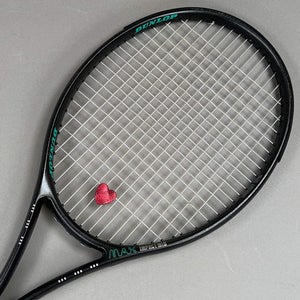 Dunlop Max Impact Mid Tennis Racket 4 3/8" Grip & 98in Head Size