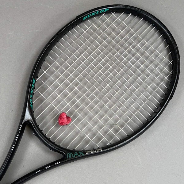 Dunlop Max Impact Mid Tennis Racket 4 3/8" Grip & 98in Head Size