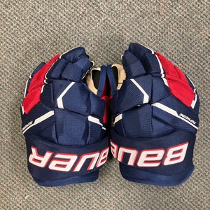12" Bauer Supreme M5 Pro Gloves