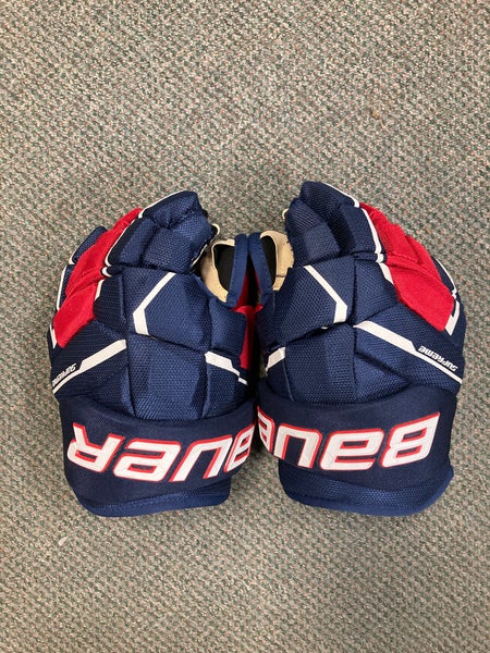 12" Bauer Supreme M5 Pro Gloves