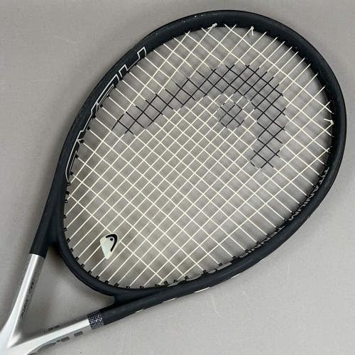 Head Ti.S6 Tennis Racket 4 5/8" Grip & 107in Head Size