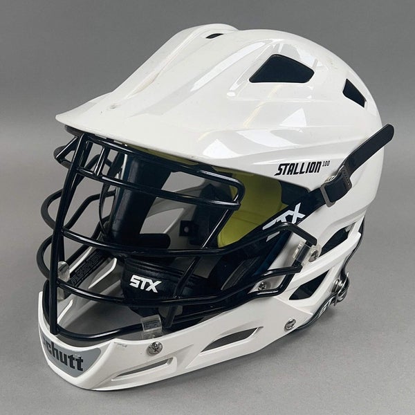 Schutt Stallion 100 X-Small 18.5" to 20.5" Youth Lacrosse Helmet