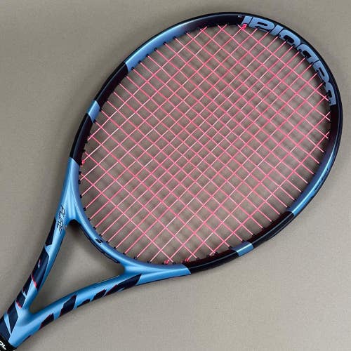 Babolat Pure Drive Team 2025 Tennis Racket 4 3/8" Grip & 100in Head Size