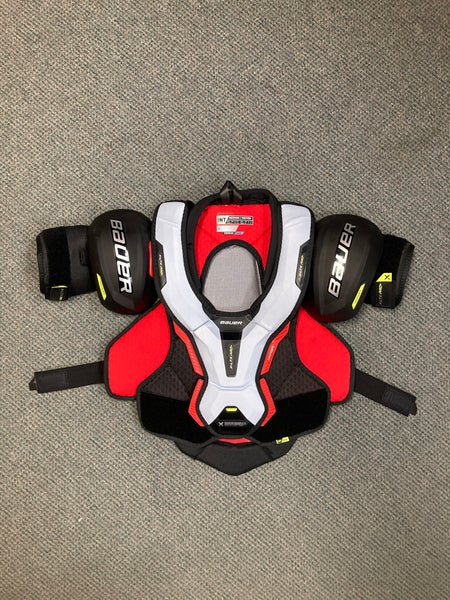 Intermediate Medium Bauer Vapor X LTX Pro+ Shoulder Pads