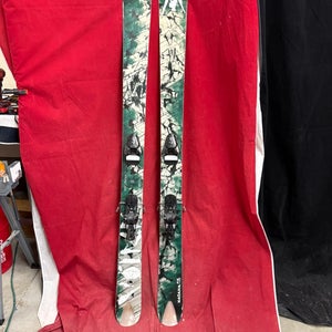 Volkl 176 cm All Mountain Skis (Used)