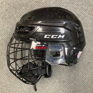 Small CCM Tacks 210 Helmet